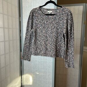 NWT Madewell sweater